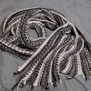 Handmade scarf, great condition, barely used